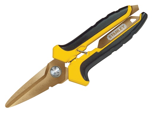 [HIS-188666] STA014103 - Titanium Coated Shears Straight Cut 200mm
