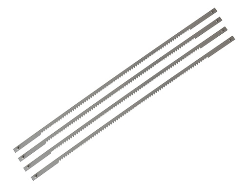 [HIS-188667] STA015061 - Coping Saw Blades 165mm (6.1/2in) 14 TPI (Card 4)