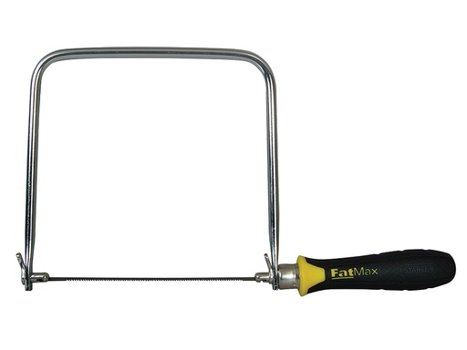 [HIS-188668] STA015106 - FatMax Coping Saw 165mm (6.1/2in) 14 TPI