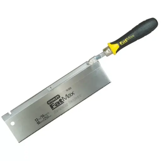 [HIS-188670] STA015252 - FatMax Reversible Flush Cut Saw 250mm (9.3/4in) 13 TPI