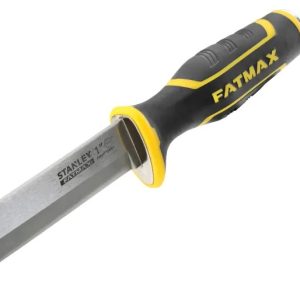 [HIS-188688] STA016254 - FatMax Bevel Edge Chisel with Thru Tang 12mm (1/2in)