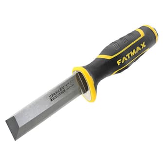 [HIS-188689] STA016255 - FatMax Bevel Edge Chisel with Thru Tang 14mm (17/32in)