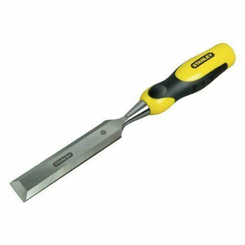 [HIS-188690] STA016256 - FatMax Bevel Edge Chisel with Thru Tang 15mm (9/16in)
