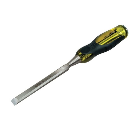 [HIS-188692] STA016258 - FatMax Bevel Edge Chisel with Thru Tang 18mm (3/4in)