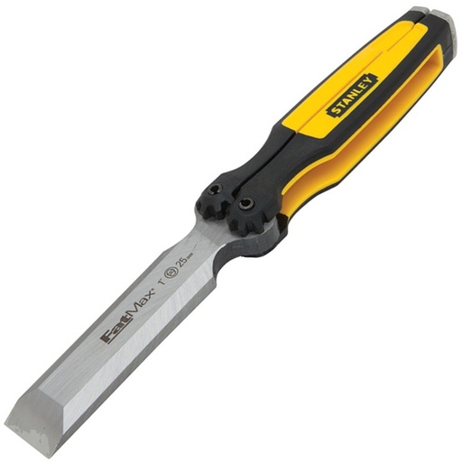 [HIS-188695] STA016261 - FatMax Bevel Edge Chisel with Thru Tang 25mm (1in)