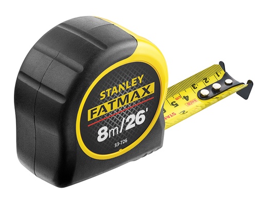 [HIS-188773] STA033726 - FatMax BladeArmor Tape 8m/26ft (Width 32mm)