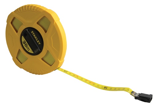 [HIS-188788] STA034297 - Closed Case Fibreglass Long Tape 30m (Width 13mm)