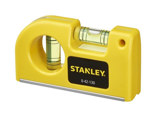 [HIS-188807] STA042130 - Magnetic Horizontal / Vertical Pocket Level