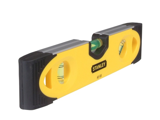 [HIS-188812] STA043511 - Magnetic Shockproof Torpedo Level 230mm