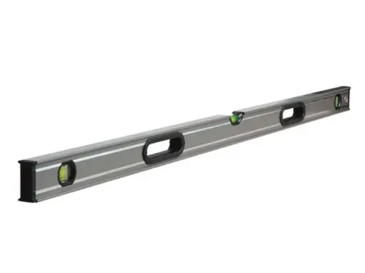 [HIS-188818] STA043648 - FatMax Pro Box Beam Spirit Level 3 Vial 120cm
