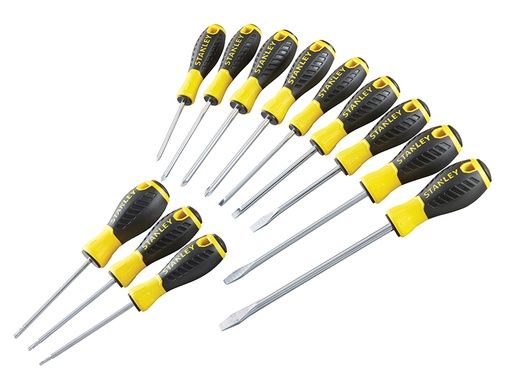 [HIS-188862] STA060212 - 0-60-212 Essential Screwdriver Set 12 Piece SL/PH/PZ/TX
