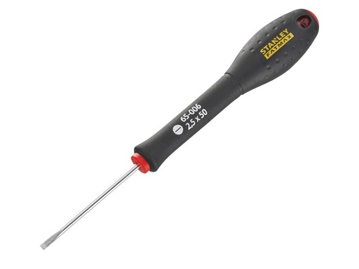 [HIS-188909] STA065006 - FatMax Screwdriver Parallel Tip 2.5 x 50mm