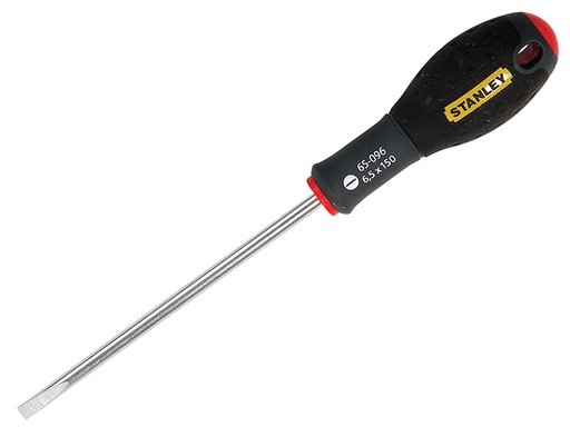 [HIS-188920] STA065096 - FatMax Screwdriver Parallel Tip 6.5 x 150mm