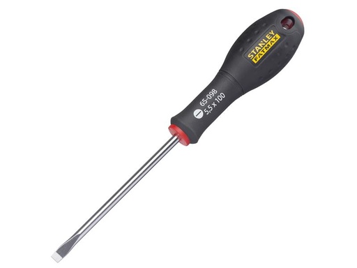 [HIS-188921] STA065098 - FatMax Screwdriver Flared Tip 5.5 x 100mm