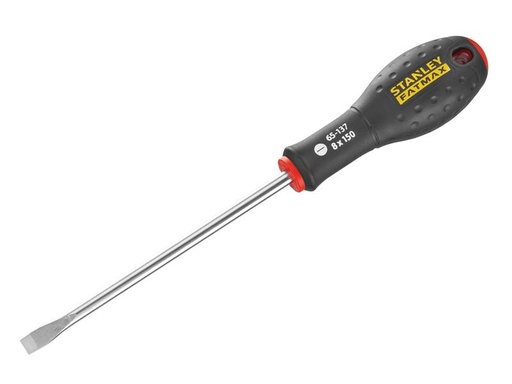 [HIS-188923] STA065137 - FatMax Screwdriver Flared Tip 8.0 x 150mm