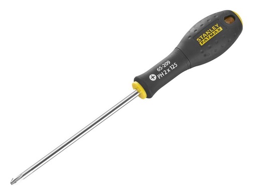 [HIS-188931] STA065209 - FatMax Screwdriver Phillips Tip PH2 x 125mm