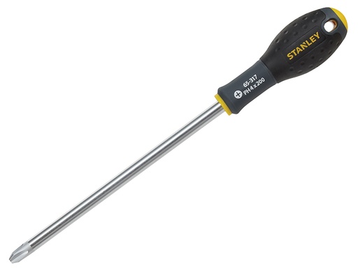 [HIS-188934] STA065317 - FatMax Screwdriver Phillips Tip PH4 x 200mm
