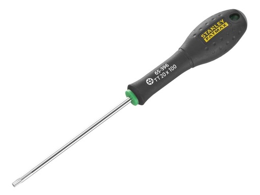 [HIS-188943] STA065396 - FatMax Screwdriver Tamper-proof TORX Tip TTX20 x 100mm
