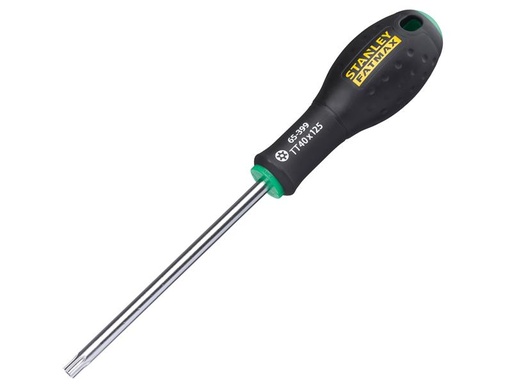[HIS-188946] STA065399 - FatMax Screwdriver Tamper-proof TORX Tip TTX40 x 125mm