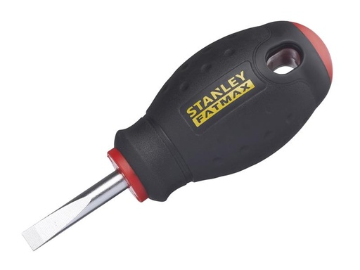 [HIS-188947] STA065400 - FatMax Stubby Screwdriver Parallel Tip 5.5 x 30mm