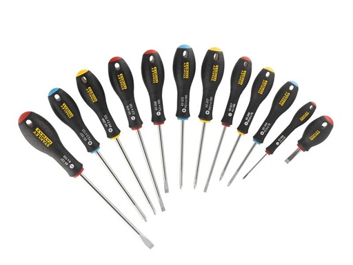 [HIS-188965] STA065426 - FatMax Screwdriver Set 12 Piece