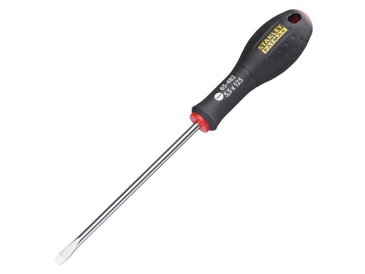 [HIS-188973] STA065482 - FatMax Screwdriver Flared Tip 5.5 x 125mm
