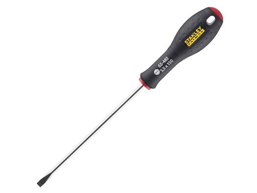[HIS-188974] STA065483 - FatMax Screwdriver Flared Tip 5.5 x 150mm