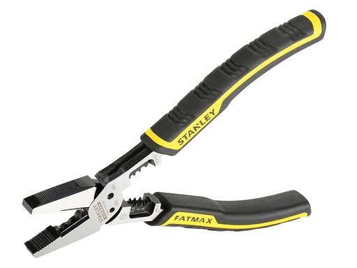 [HIS-189031] STA075469 - FatMax 6-In-1 Combination Pliers