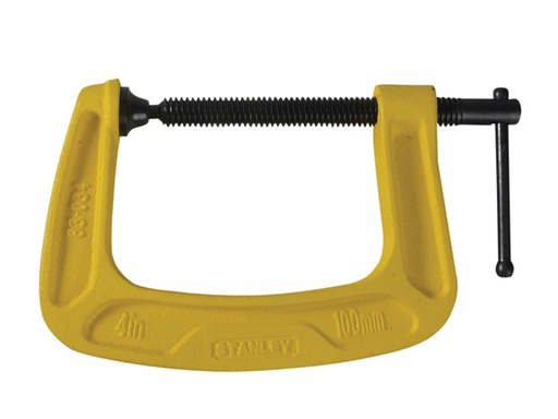 [HIS-189039] STA083034 - Bailey G-Clamp 100mm (4in)