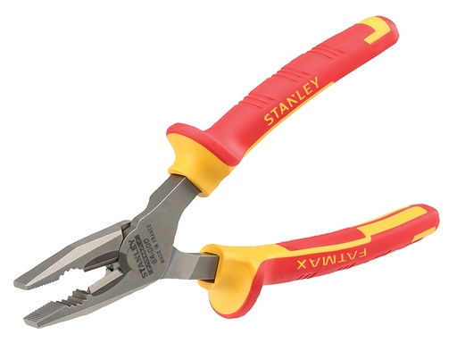 [HIS-189055] STA084000 - FatMax Combination Pliers VDE 165mm