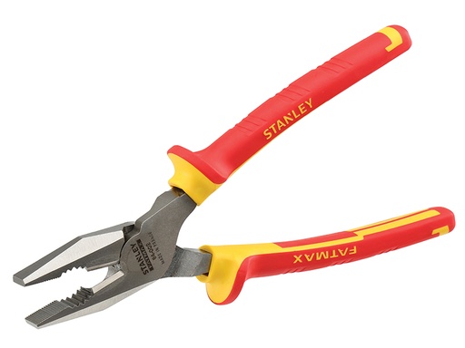 [HIS-189057] STA084002 - FatMax Combination Pliers VDE 200mm