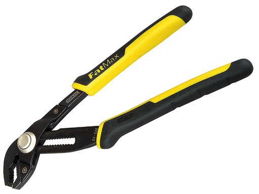 [HIS-189074] STA084649 - FatMax Groove Joint Pliers 300mm - 75mm Capacity