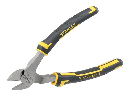 [HIS-189087] STA089860 - FatMax Angled Diagonal Cutting Pliers 160mm (6.1/4in)
