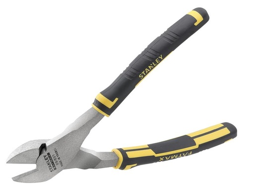 [HIS-189088] STA089861 - FatMax Angled Diagonal Cutting Pliers 200mm (8in)