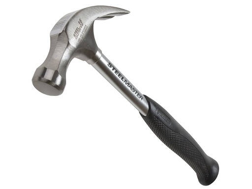 [HIS-189224] STA151031 - ST1.1/2 SteelMaster Claw Hammer 454g (16oz)