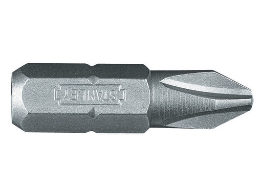 [HIS-189275] STA168942B - Phillips Bits PH1 x 25mm (Box 25)