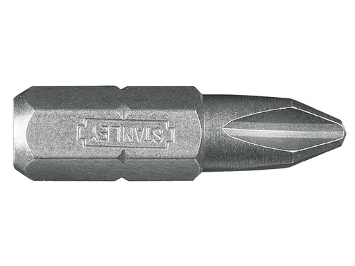 [HIS-189277] STA168946B - Phillips Bits PH2 x 25mm (Box 25)