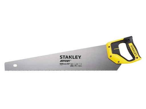 [HIS-189444] STA215244 - FatMax Fine Cut Handsaw 550mm 22in 11 TPI
