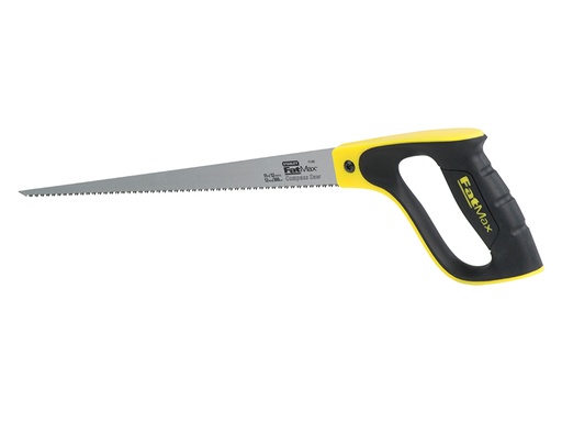 [HIS-189453] STA217205 - FatMax Compass Saw 300mm (12in) 11 TPI