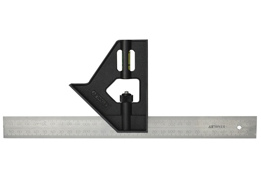 [HIS-189459] STA246017 - Combination Square 300mm (12in)
