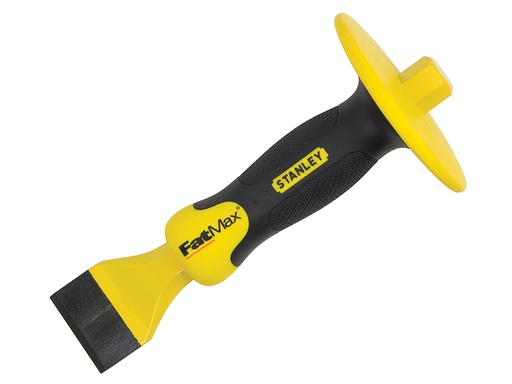 [HIS-189501] STA418333 - FatMax Masons Chisel With Guard 45mm (1.3/4in)