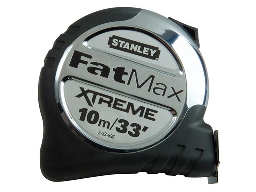 [HIS-189579] STA533896 - FatMax Pro Pocket Tape 10m/33ft (Width 32mm)