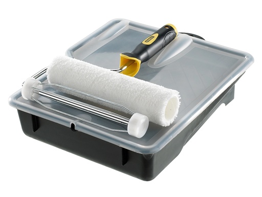 [HIS-189632] STASTRSMSFQ - Microfibre Roller Set 230 x 38mm (9 x 1.1/2in)