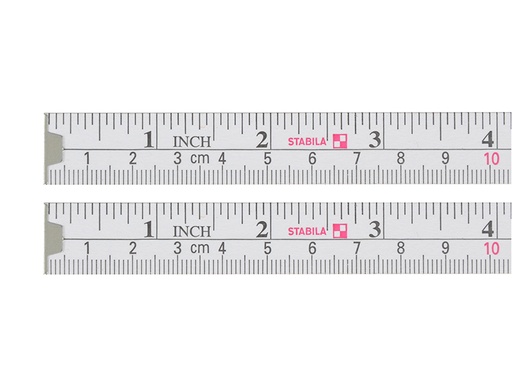 [HIS-189654] STB1607 - Wooden Folding Rule 2m/78in