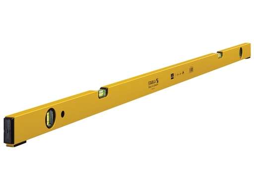 [HIS-189691] STB70P2260 - 70P-2 Double Plumb 4 Vial Spirit Level 02420 150cm