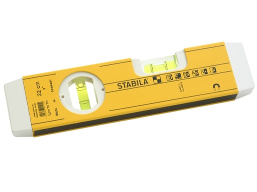 [HIS-189695] STB70TM - 70TM Torpedo Level 22cm Magnetic Base