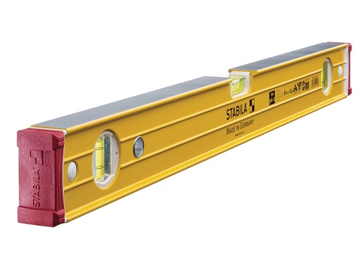 [HIS-189773] STB96M240 - 96-M-2 Magnetic Spirit Level 3 Vial 100cm