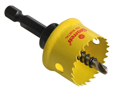 [HIS-189999] STRCSC27 - CSC27 Smooth Cutting Holesaw 27mm