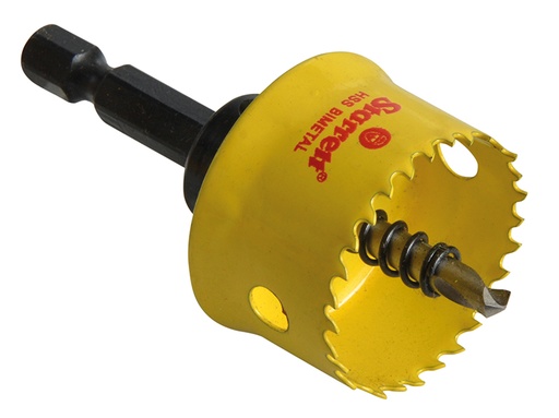 [HIS-190001] STRCSC30 - CSC30 Smooth Cutting Holesaw 30mm