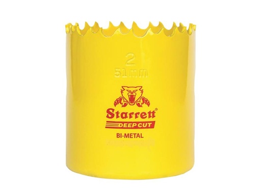 [HIS-190080] STRHS35DC - DCH0138 Deep Cut Bi-Metal Holesaw 35mm